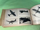 1943 Airplane Recognition Pictorial Manual - U.S. War & Navy Department