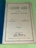 1932 'Legion Airs' Military Songs Book