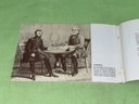 Currier And Ives Civil War Prints - Nationwide Insurance Booklet