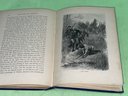 Horse, Foot And Dragoons 1888 Antique Military Book