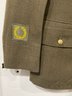 Vintage Military Uniform Dress Jacket - Size 36R
