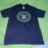 United States Navy Size Medium T-Shirt