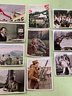 Set Of 10 WWII German Military Cigarette Trading Cards