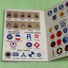 1943 Army, Navy, Marine Corps Insignia Booklet
