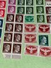 Lot Of Over 80 Germany Stamps - WWII Era