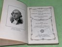 1919 Book Of Famous Historical Addresses
