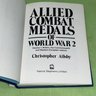 Allied Combat Medals Of World War 2 (Volume 1)
