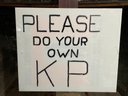 Public Employment Service Sign & Do Your Own KP
