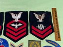 Vintage Military Patches