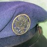 Vintage U.S. Army Dress Uniform Cap