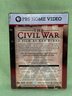 The Civil War - Ken Burns DVD Series NEW Sealed