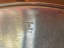 Gorham STERLING SILVER Oval Platter, Plate