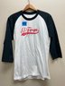 G-Form Protection 3/4 Sleeve Raglan Baseball Shirt - Small