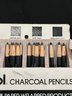 Berol Charcoal Artist Pencils - Vintage Art Supplies