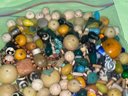 Big Lot 4 Pounds Assorted Beads - Crafts, Jewelry Making