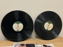 THE BEATLES 'The White Album' Double Vinyl Record Set With Posters SWBO 101