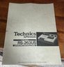 Technics By Panasonic VINTAGE Dolby System Cassette Deck RS-263US
