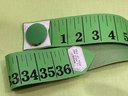 Seamstress Measure Oversized Measuring Tape - Vintage