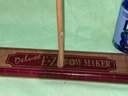 Deluxe E Z Bow Maker Crafting Tool