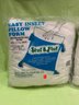 (3) Easy Insert Pillow Forms 16' X 16'