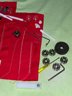 Bernina Activa 145 Computerized Sewing Machine TESTED Working With Accessories