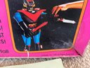 Shogun Warriors MAZINGA 1976 Vintage Mattel Toy RARE With Box