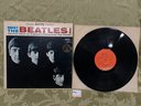 'Meet The Beatles!' Vintage Vinyl Record T 2047