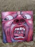 'In The Court Of The Crimson King' 1969 Vinyl Record SD 19155