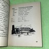 1943 Italian Language U.S. War Department Booklet WWII