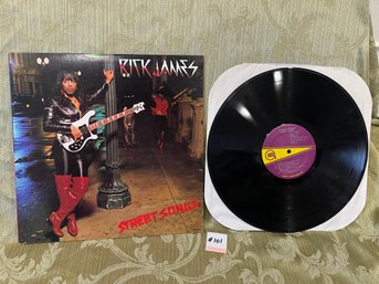 Rick James 'Street Songs' 1981 Vinyl Record G8-1002M1 GORDY