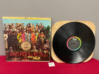 The Beatles 'Sgt. Pepper's Lonely Hearts Club Band' 1967 Vinyl Record SMAS 2653