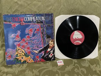 'The Enigma Compilation 1988' Vintage Vinyl Record 3247-1