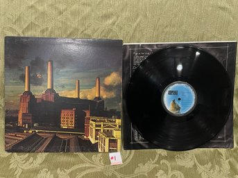 Pink Floyd 'Animals' JC 34474 Columbia 1977 Vinyl LP Record