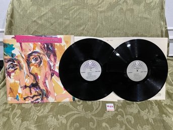 Pete Townshend 'Scoop' 1983 Double Album Set, Vinyl Records ATCO 7 90063-1-F