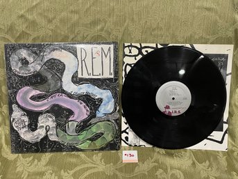 R.E.M. 'Reckoning' 1984 Vinyl Record SP 70044, Original Shrink (Another Copy)