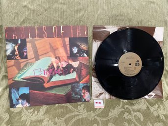 R.E.M. 'Fables Of The Reconstruction' 1985 Vinyl Record IRS-5592