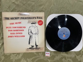 'The Secret Policeman's Ball - The Music' 1979 Amnesty International Vinyl Record IL 9630