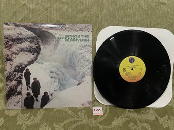 Echo & The Bunnymen 'Porcupine' 1983 Vinyl Record 23770-1