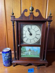 Seth Thomas Electric Mantle Clock - Vintage