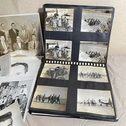 Incredible 83rd Infantry, Army Air Force WWII Photo Album - Over 300 Original Images