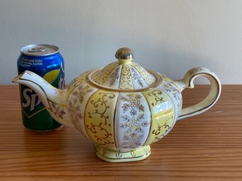 Vintage Porcelain Teapot