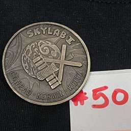 SKYLAB I Medal/Medallion NASA Project Skylab