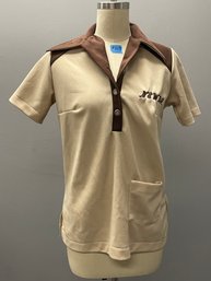 Nat Nast Vintage Bowling Shirt - NEW MILFORD, CT Embroidered