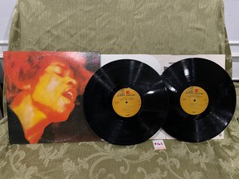 The Jimi Hendrix Experience 'Electric Ladyland' Double Vinyl Record Set 2RS 6307