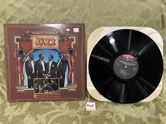 'The Modern Jazz Quartet: In Memoriam' 1974 Vinyl Record LITTLE DAVID 7 90130-1-Y