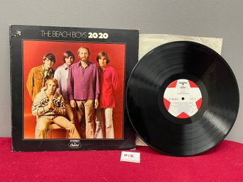 The Beach Boys '20/20' Vinyl Record SKAO 122 Vintage