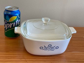 Corning Ware 1 1/2 Quart Casserole/Baking Dish