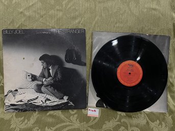 Billy Joel 'The Stranger' 1977 Vintage Vinyl Record 34987