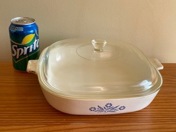 Corning Ware 10' Casserole Baking Dish