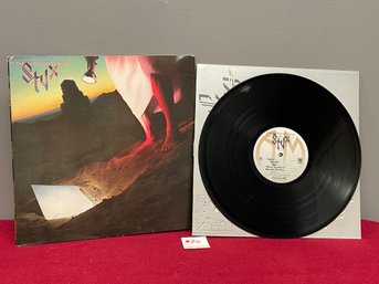 STYX 'Cornerstone' 1979 Vinyl LP Record SP-3711